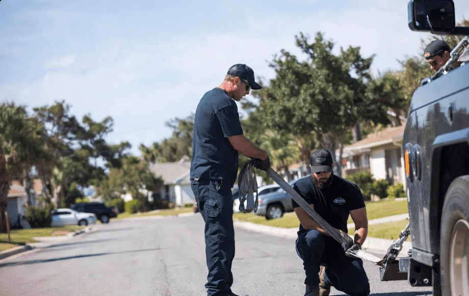 Heavy Duty Towing in Lakeland, FL near me